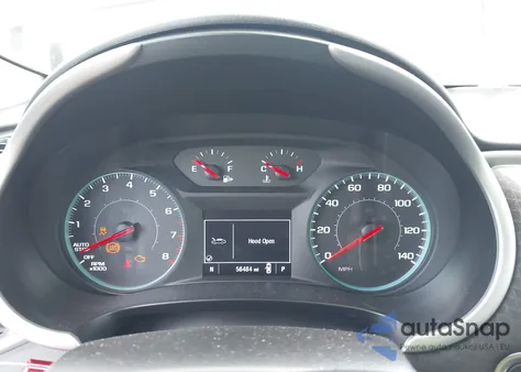 2023 Chevrolet Malibu Fwd 1Lt из США, поврежденный, VIN 1G1ZD5ST6PF164515